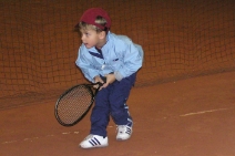 (2003-09) Timothy et Amaury au tennis